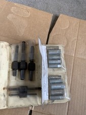 Sykes pickavant screw for sale  BURY ST. EDMUNDS