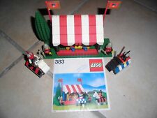 Lego 383 ritterturnier gebraucht kaufen  Bottrop