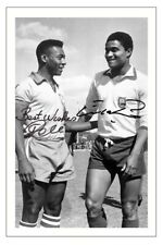 Pele eusebio signed for sale  UK