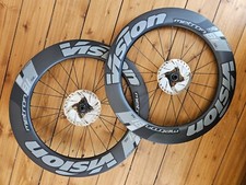 Vision metron wheelset for sale  EDINBURGH