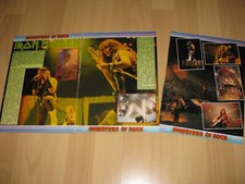 Iron maiden monsters gebraucht kaufen  Holzmaden