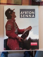 Recordando ayrton senna usato  Roma