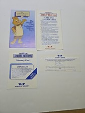 Vtg 1985 teddy for sale  Saint Paul