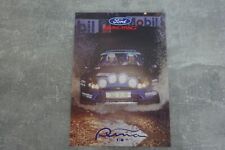 Ford rally puma for sale  ROTHERHAM