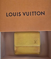 Portafogli louis vuitton usato  Viu