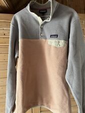 Patagonia fleece synchilla gebraucht kaufen  Nürnberg
