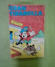 Gran tiramolla raccolta usato  Floridia