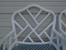 Pair fretwork arm for sale  Sarasota