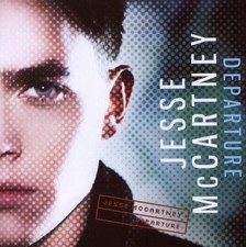 Jesse McCartney + CD + Departure (2008) comprar usado  Enviando para Brazil