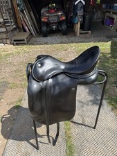 Wow dressage saddle for sale  EXETER