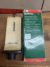 Metabo staubbeutelhalter kompl gebraucht kaufen  Neustadt