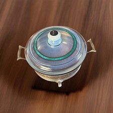 Fry glass casserole for sale  Folsom