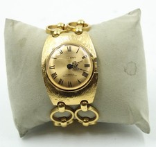 Vintage corocraft gold for sale  LEEDS