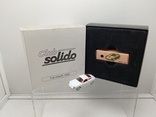 S1001241 solido fiat d'occasion  Derval