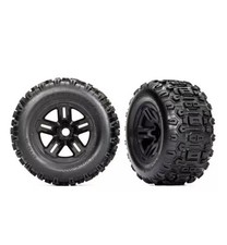 Traxxas 9672 reifen gebraucht kaufen  Kenzingen