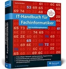 Handbuch fachinformatiker idea gebraucht kaufen  Berlin