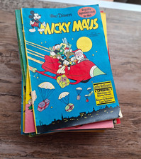 Micky maus 1965 gebraucht kaufen  Weinheim