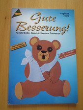 Gute besserung fensterbilder gebraucht kaufen  Bad Hönningen