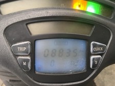 Strumentazione digitale piaggi usato  Turrivalignani
