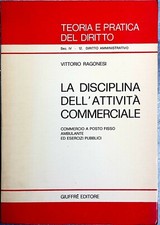Disciplina delle attività usato  Milano