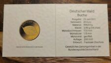 Zertifikat goldmünze euro gebraucht kaufen  Karlsruhe
