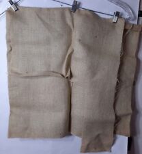 Burlap sack material for sale  Birdsboro