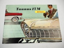Ford taunus 17m gebraucht kaufen  Merseburg