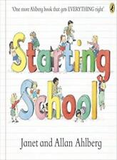 Starting school janet for sale  UK