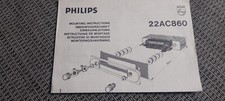 Philips 22ac860 car for sale  CROOK