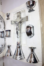 Vintage boxed holy for sale  NEWPORT