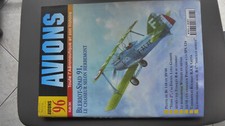 Blériot spad chasseur d'occasion  Vimy