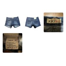Shorts jeans kiki usato  Cava de Tirreni