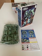 Bandai gundam zaku usato  Italia