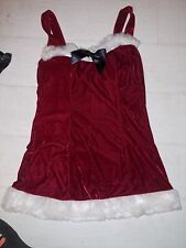 Mrs santa costume for sale  OXFORD