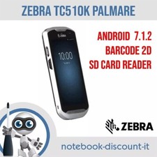 Zebra handheld palmare usato  Arezzo