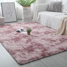 Soft fluffy rugs for sale  UK