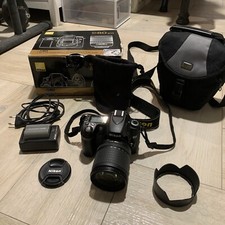Nikon d80 kit usato  Roma