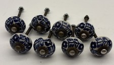 Vintage blue white for sale  Washington