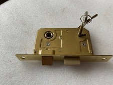 Unused chubb lock for sale  WARWICK