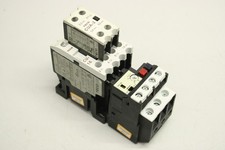 Usado, TECO CU-16 & CU-16 & CUA-2 RHU-10/12.5K1 Schütz 3.CUA-2 comprar usado  Enviando para Brazil