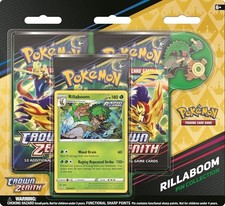 2023 pokemon crown usato  Garbagnate Milanese