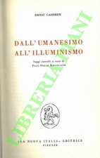 Cassirer ernst dall usato Cassirer ernst dall usato  Italia