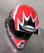Octane helmets children for sale  CREWE