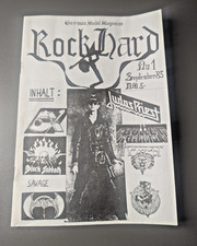 Vintage german rock gebraucht kaufen  Stuttgart