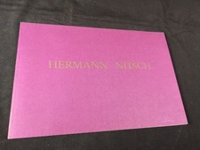Hermann nitsch passionen gebraucht kaufen  Lübeck