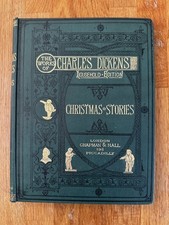 Christmas stories charles for sale  CROYDON
