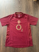 Arsenal 2005 highbury for sale  LEEDS