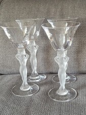 Lot verres pied d'occasion  Marseille XIII