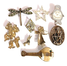 Vintage brooch pin for sale  Lakeland