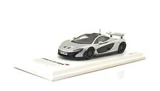 1/43  McLaren P1 XP2R 2013 silver TSM TSM144329 no Minichamps Spark AutoArt comprar usado  Enviando para Brazil